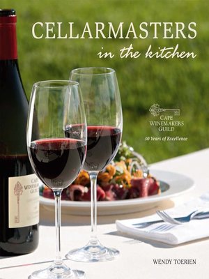 cover image of Cellarmasters in the Kitchen